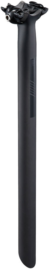 Ritchey Superlogic 1-Bolt Flexlogic Seatpost - 27.2, 350mm, 5mm Offset, Black MPN: 41066117021 UPC: 796941417587 Seatpost Superlogic 1-Bolt Flexlogic Seatpost