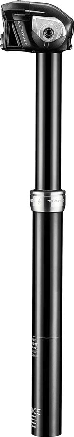 KS Rage Circuit Wireless Dropper Seatpost - 31.6mm, 120mm, Black