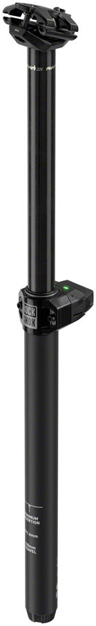 RockShox Reverb AXS Dropper Seatpost - 31.6mm, 250mm, Black, B1