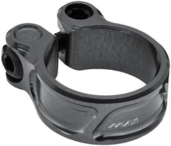 Wolf Tooth MK0 Seatpost Clamp - 29.8mm, Bolt-On, Shadow Gray MPN: SC-30-MK0-SGR UPC: 810159403436 Seatpost Clamp MK0 Seatpost Clamp