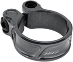 Wolf Tooth MK0 Seatpost Clamp - 31.8mm, Bolt-On, Shadow Gray MPN: SC-32-MK0-SGR UPC: 810159403443 Seatpost Clamp MK0 Seatpost Clamp