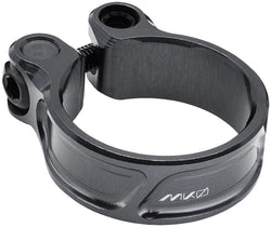 Wolf Tooth MK0 Seatpost Clamp - 34.9mm, Bolt-On, Shadow Gray MPN: SC-35-MK0-SGR UPC: 810159403450 Seatpost Clamp MK0 Seatpost Clamp