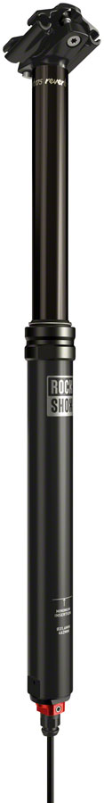 RockShox Reverb Stealth Dropper Seatpost - 30.9mm, 150mm, Black