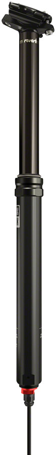 RockShox Reverb Stealth Dropper Seatpost - 31.6mm, 125mm, Black, 1x Remote, C1 MPN: 00.6818.042.005 UPC: 710845831270 Dropper Seatpost Reverb Stealth C1 Dropper Seatpost