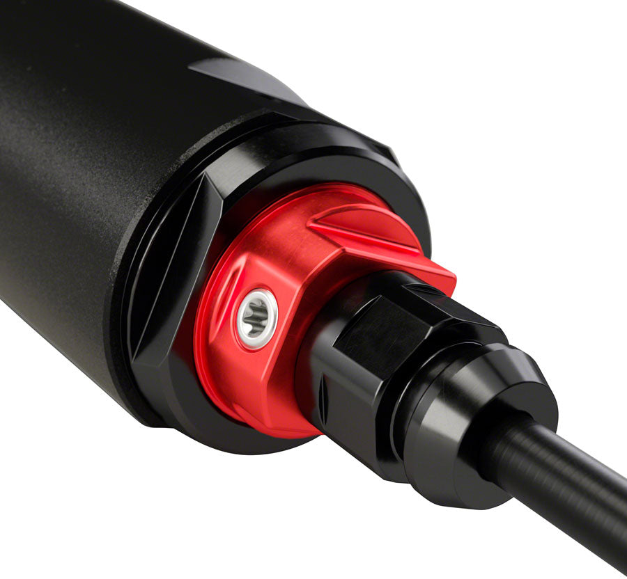 RockShox Reverb Stealth Dropper Seatpost - 31.6mm, 175mm, Black