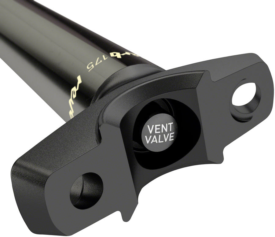 RockShox Reverb Stealth Dropper Seatpost - 30.9mm, 200mm, Black, 1x