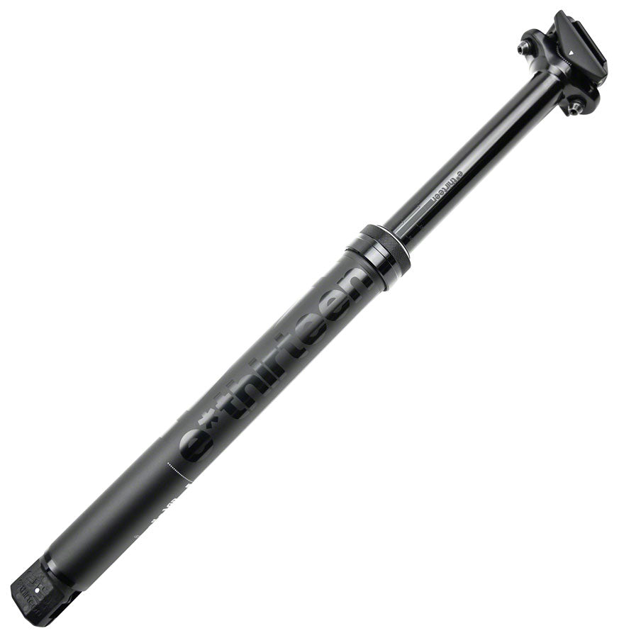 e*thirteen Vario Infinite Dropper Seatpost - 30.9, 150-180mm Black - Dropper Seatpost - Vario Infinite Dropper Seatpost