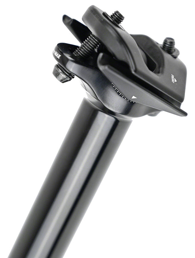 e*thirteen Vario Infinite Dropper Seatpost - 30.9, 150-180mm Black MPN: SP2UPA-102 Dropper Seatpost Vario Infinite Dropper Seatpost