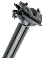 e*thirteen Vario Infinite Dropper Seatpost - 31.6, 120-150mm Black MPN: SP2UPA-101 Dropper Seatpost Vario Infinite Dropper Seatpost