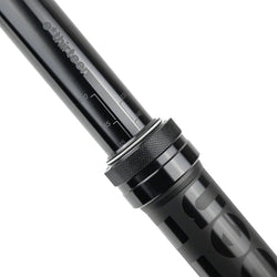 e*thirteen Vario Infinite Dropper Seatpost - 31.6, 90-120mm, Black - Dropper Seatpost - Vario Infinite Dropper Seatpost