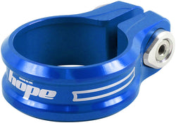 Hope Seat Seatpost Clamp - 36.4mm, Blue MPN: SCBB36.4 Seatpost Clamp Bolt