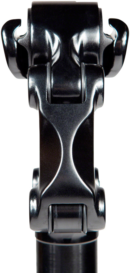 Cane Creek Thudbuster ST Suspension Seatpost - 27.2 x 345mm, 50mm, Black MPN: SP6A272 UPC: 840226085616 Suspension Seatpost Thudbuster ST Suspension Seatpost