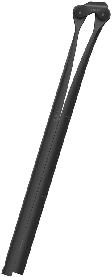 Ergon CF Allroad Pro Seatpost - 27.2mm, Carbon Seatpost Clamp