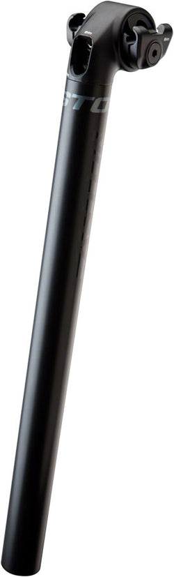 Easton EC70 Carbon Seatpost with 20mm Setback 27.2 x 350mm MPN: 8023026 UPC: 821973339160 Seatpost EC70 Carbon