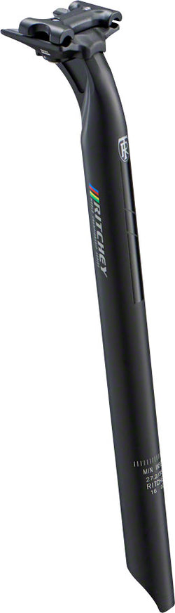 Ritchey WCS Link Seatpost: 30.9, 400mm, 20mm Offset, Blatte MPN: 41055427029 UPC: 796941416399 Seatpost WCS Link Seatpost