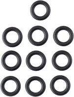 RockShox Reverb/Reverb Stealth A2/B1 Bulk O-Ring Main Piston Seal, 10 Pack MPN: 11.6818.035.018 UPC: 710845784682 Dropper Seatpost Part Reverb Internal Parts