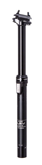 KS LEV Dropper Seatpost - 27.2mm, 120mm, Black MPN: 2020 LEV 27.2 120 Dropper Seatpost LEV Dropper Seatpost