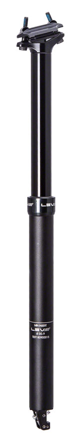 KS LEV Si Dropper Seatpost - 27.2mm, 65mm, Black MPN: 2020 LEV SI 27.2 65 Dropper Seatpost LEV Si Dropper Seatpost