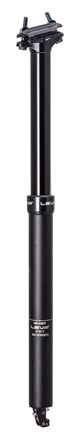 KS LEV Si Dropper Seatpost - 27.2mm, 100mm, Black MPN: 2020 LEV SI 27.2 100 Dropper Seatpost LEV Si Dropper Seatpost