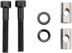 FOX Transfer Dropper Seatpost Saddle Clamp Bolt Kit MPN: 803-01-281 UPC: 821973370651 Dropper Seatpost Part Transfer Seatpost Parts