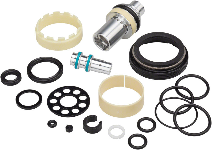 FOX Transfer (MY18+) Seapost Rebuild Kit MPN: 803-01-255 UPC: 611056143902 Dropper Seatpost Part Transfer Seatpost Parts