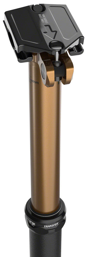 2024 FOX Transfer Factory Dropper Seatpost 175 mm