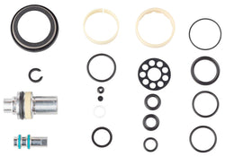 FOX Dropper Post Seal Kit - Transfer, 175mm, 2021 MPN: 803-01-382 UPC: 821973370996 Dropper Seatpost Part Transfer Seatpost Parts