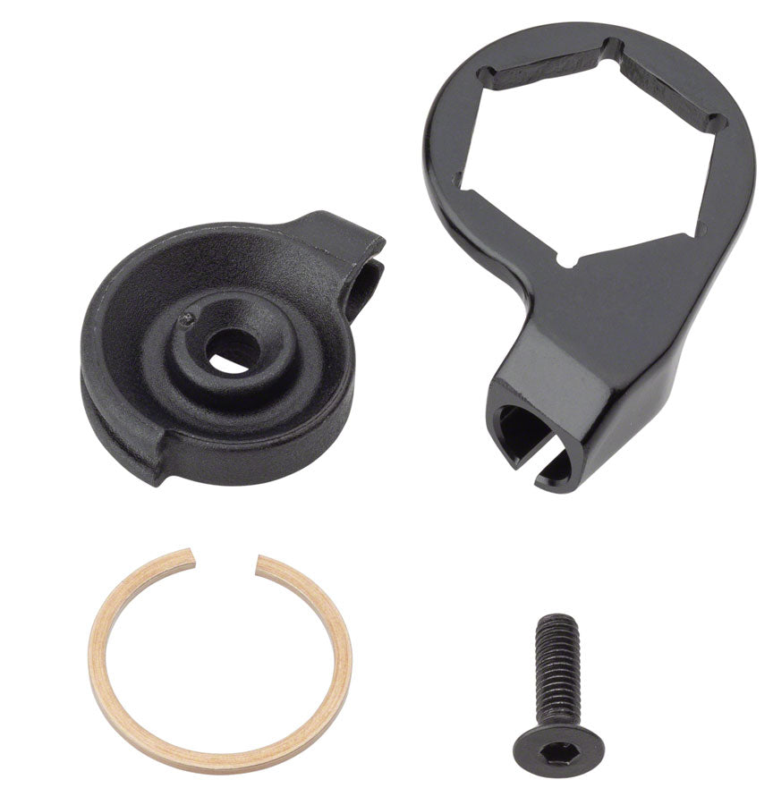 FOX Service Kit - Transfer Post, External, Cable Interface Parts MPN: 803-01-415 UPC: 611056187326 Dropper Seatpost Part Transfer Seatpost Parts