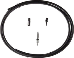 RockShox Reverb Hydraulic Hose Kit, Black, 2000mm MPN: 11.6815.025.010 UPC: 710845675942 Dropper Seatpost Part Reverb Hose Parts