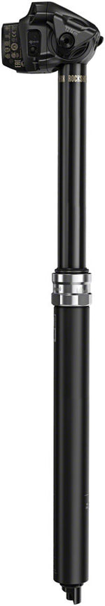 RockShox Reverb AXS Dropper Seatpost - 30.9mm, Black, A2 (remote sold separately) - Dropper Seatpost - Reverb AXS Dropper Seatpost
