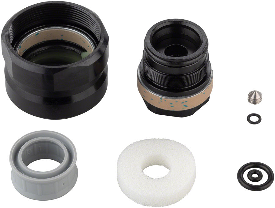 RockShox Reverb Seatpost Service Kit - 600 Hour / 3 Year, Stealth C1 MPN: 11.6818.051.003 UPC: 710845839054 Dropper Seatpost Part Reverb Service Kits