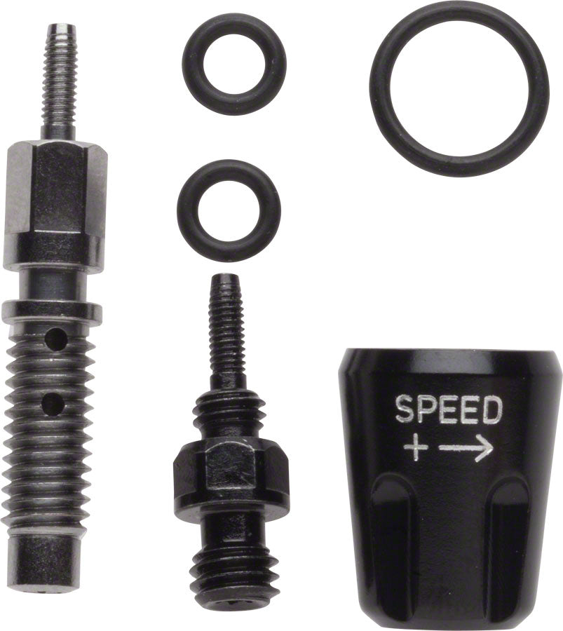 shops and outlets RockShox Reverb Seatpost Remote Left Lever Clamp and MMX  Hose Replacement Kit