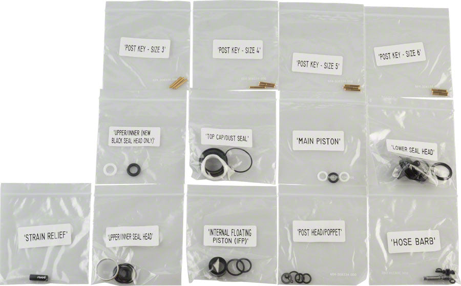 RockShox Reverb Service Kit - Thumbnail 2