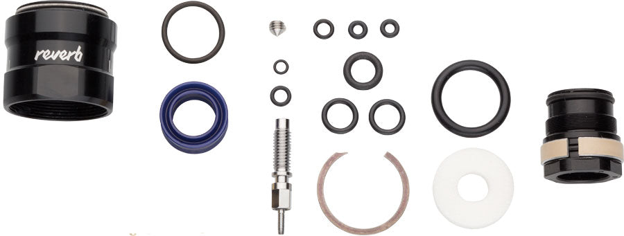 RockShox Seatpost Service Kit - 400 hour / 2 year, Reverb Stealth (B1) MPN: 11.6818.031.001 UPC: 710845782602 Dropper Seatpost Part Reverb Service Kits