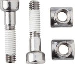 RockShox Reverb / Reverb Stealth Clamp Nut And Bolt Kit, B1 MPN: 11.6818.032.000 UPC: 710845782657 Dropper Seatpost Part Reverb External Parts