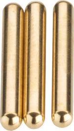 RockShox Seatpost Brass Keys - Size 0, Reverb / Reverb Stealth (A1-B1), Reverb AXS (2020+), Qty 3 MPN: 11.6818.037.000 UPC: 710845784002 Dropper Seatpost Part Reverb Internal Parts