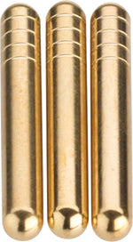 RockShox Seatpost Brass Keys - Size 4, Reverb / Reverb Stealth (A1-B1), Reverb AXS (2020+), Qty 3 MPN: 11.6818.037.002 UPC: 710845784026 Dropper Seatpost Part Reverb Internal Parts