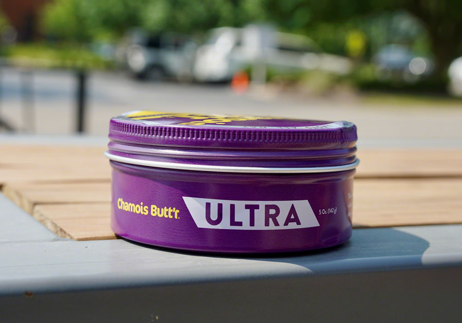 Chamois Butt'r Ultra Anti-Chafe Balm - 5oz Jar Anti Chafe