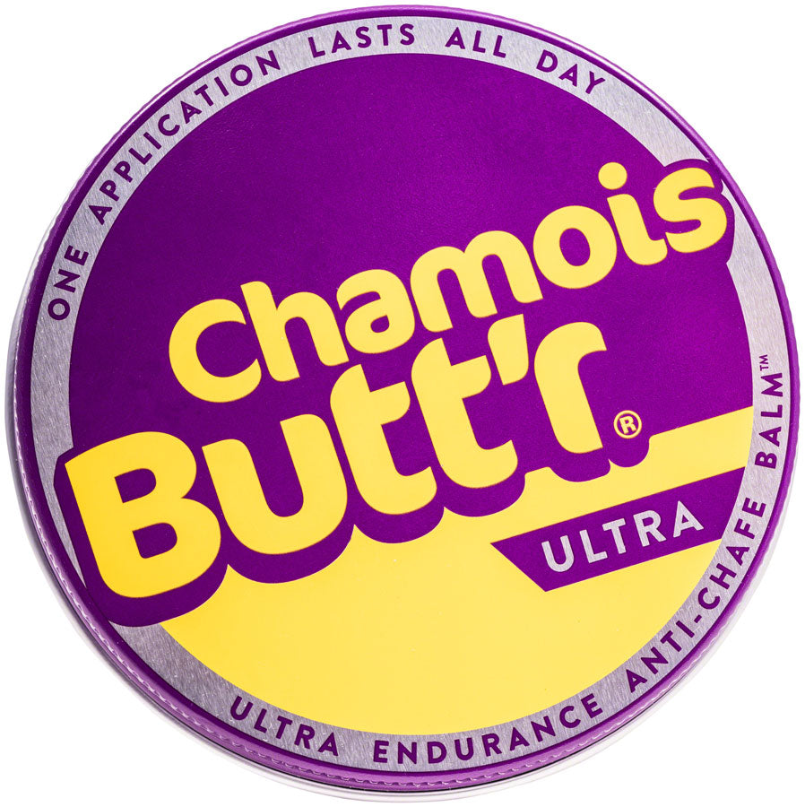 Chamois Butt'r Ultra Anti-Chafe Balm - 5oz Jar Anti Chafe
