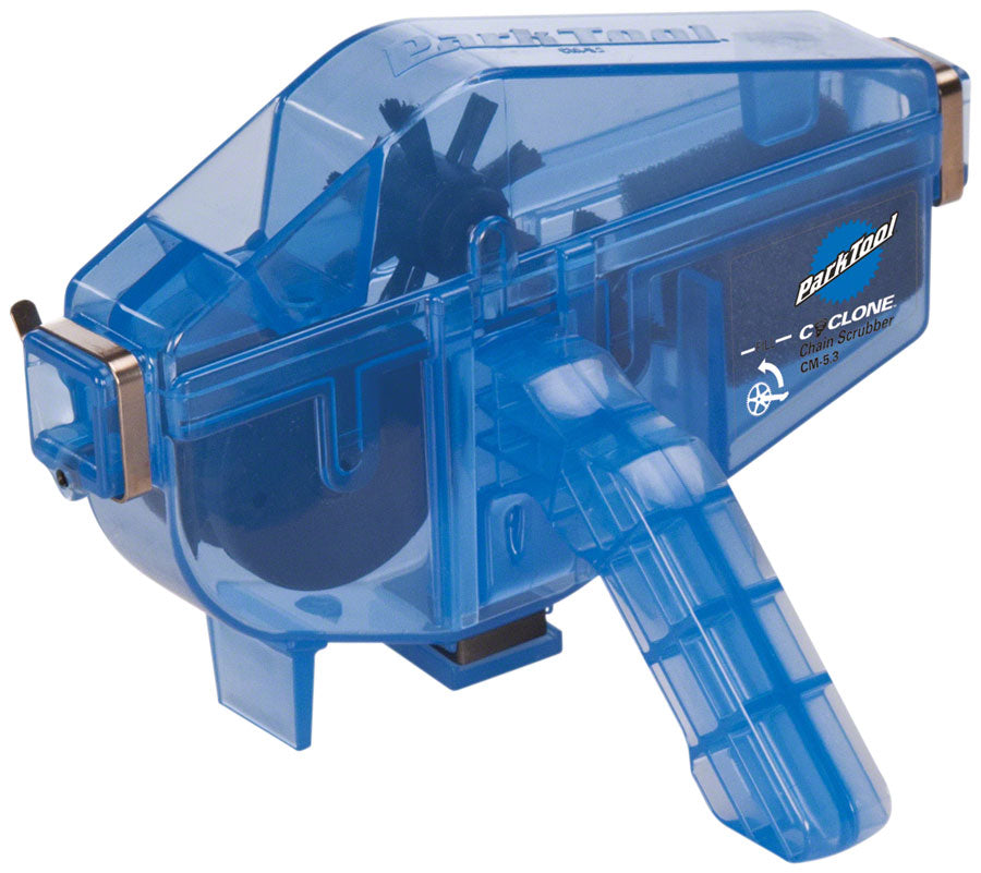 Park Tool CM-5.3 Cyclone Chain Scrubber MPN: CM-5.3 UPC: 763477001948 Cleaning Tool CM-5.3  Cyclone Chain Scrubber