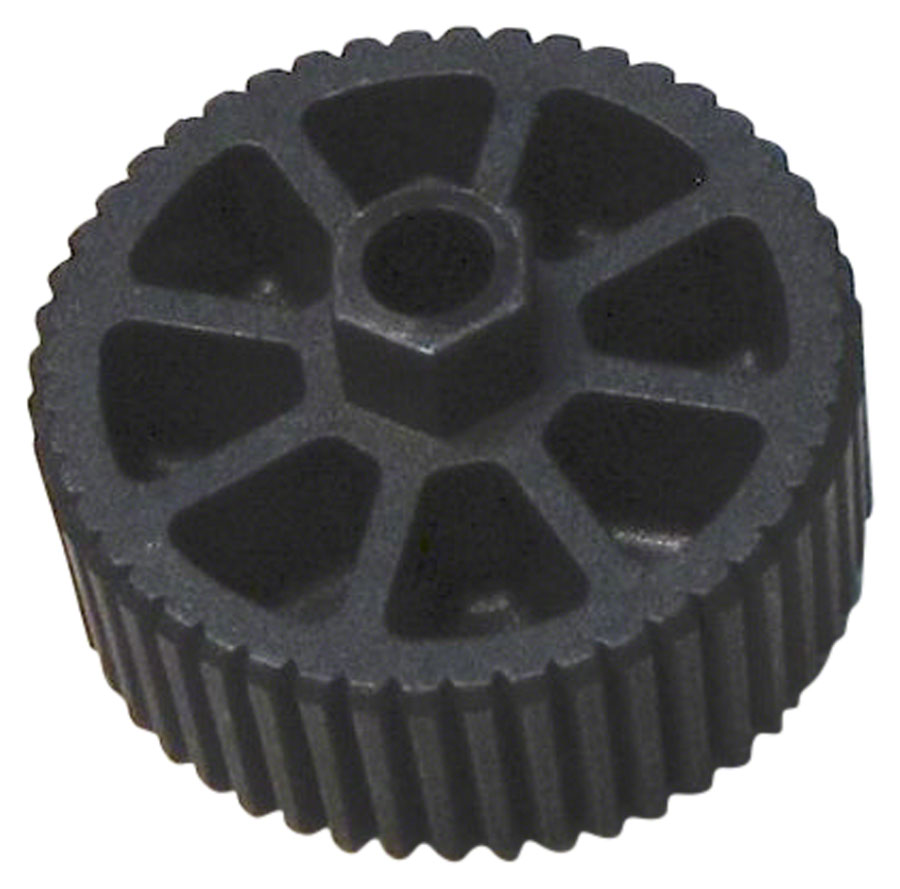FOX Float X2 Adjustment Tool, 6mm Finger Wrench with hole for 3mm