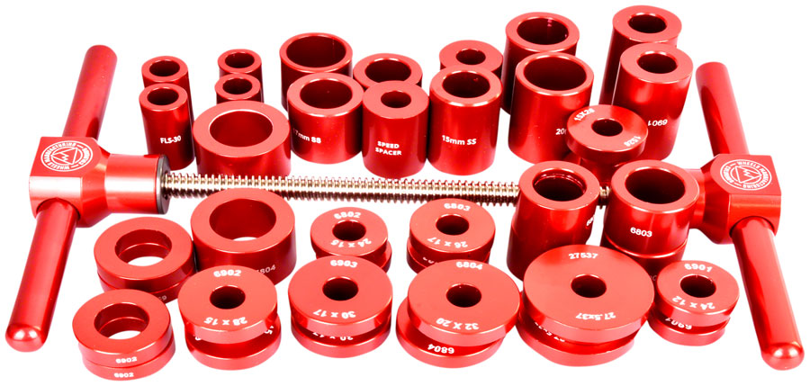 Wheels Manufacturing Pro Kit Bearing Press