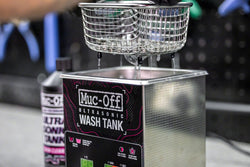 Muc-Off Ultrasonic Optimization Bundle - Cleaning Tool - Ultrasonic Optimization Bundle