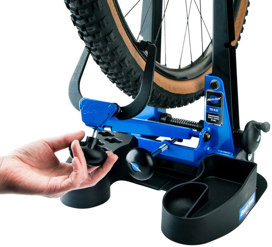 Park Tool TS 2.3 Pro Wheel Truing Stand