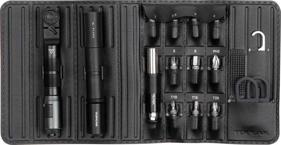TriPeak Replacement Tool Kit For Shimano HT II, BB86, PF30, BB30