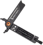 Wolf Tooth 8-Bit Pliers, Orange Bolt MPN: 8-BIT-BLK-ORG UPC: 810006804546 Bike Multi-Tool 8-Bit System