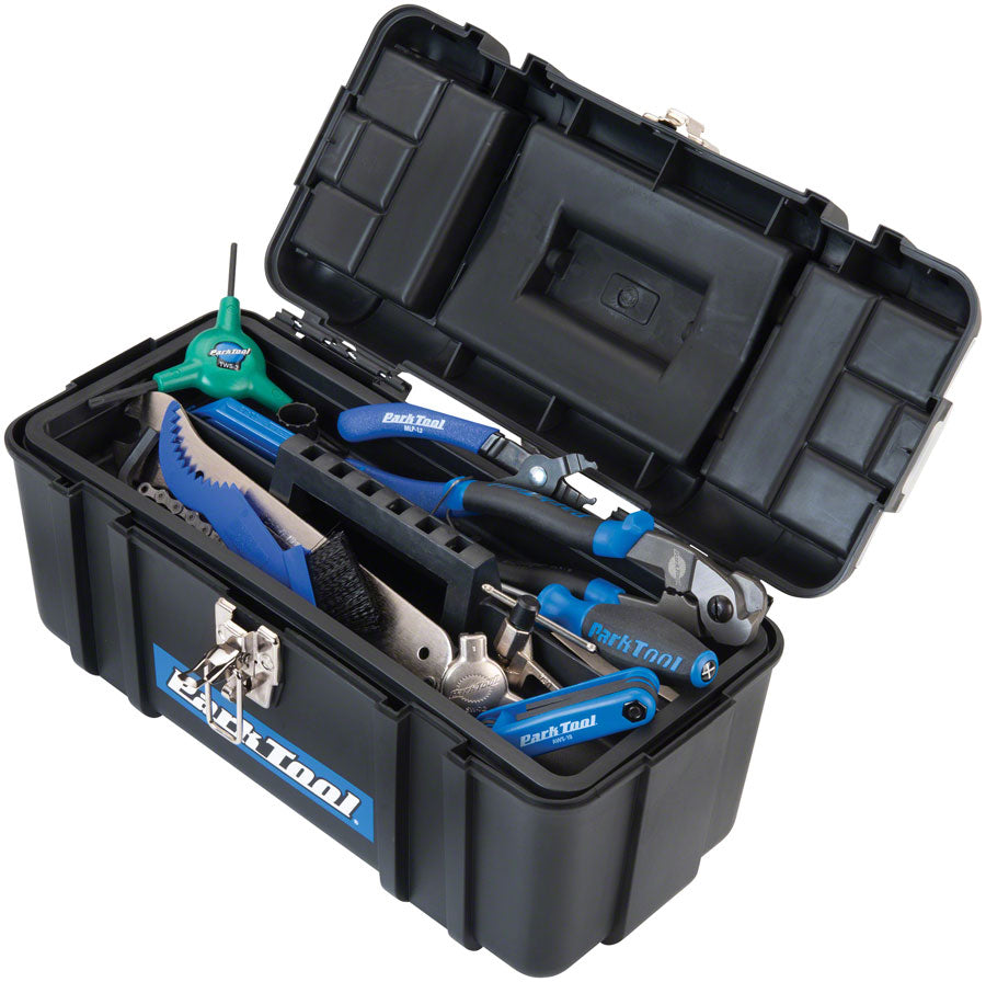 Park Tool SK-4 Home Mechanic Starter Kit - Tool Kit - SK-4 Home Mechanic Starter Kit