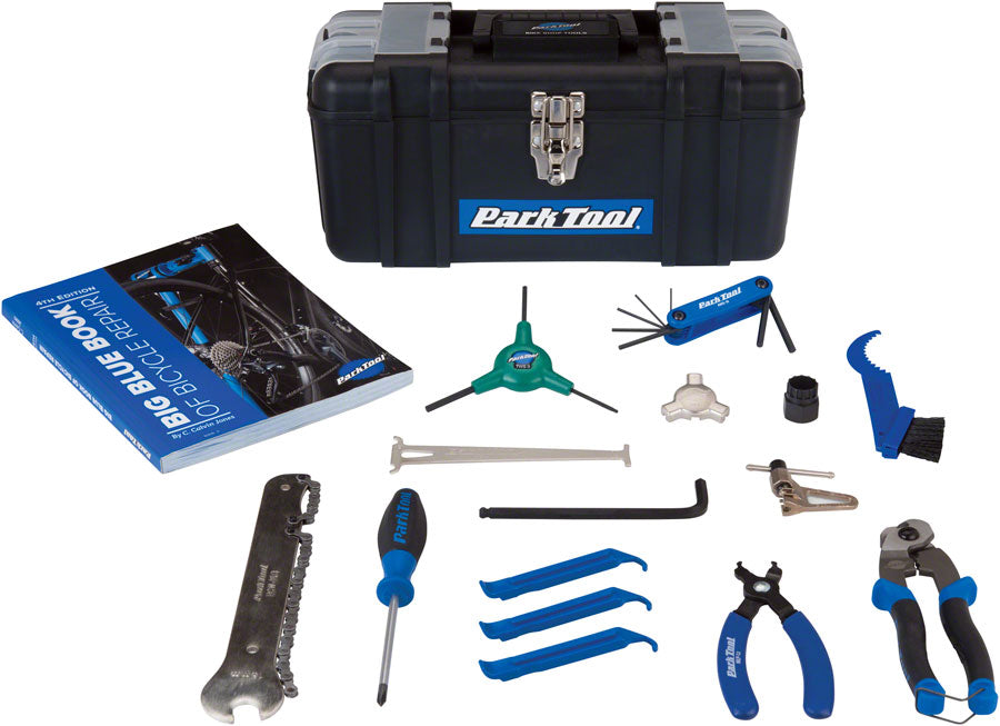 Park Tool SK-4 Home Mechanic Starter Kit Tool Kit 763477006950