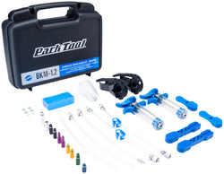 Park Tool BKM-1.2 Hydraulic Brake Bleed Kit   Mineral Oil MPN: BKM-1.2 UPC: 763477001498 Bleed Kit BKM-1.2 Hydraulic Brake Bleed Kit - Mineral