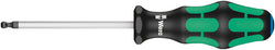 Wera 352 Hex Ball Driver - 5mm MPN: 05022815001 Hex Wrench 352 Hex Ball End Screwdriver